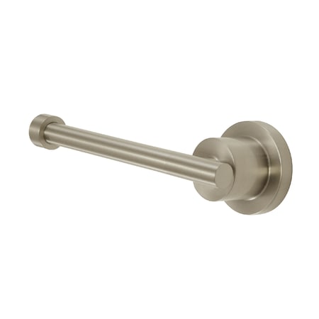 Kingston Brass Concord Toilet Paper Holder, Brushed Nickel BA8218SN